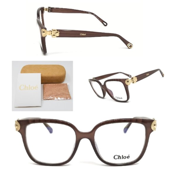 NEW ⭐️CHLOE⭐️CE2732 Eyeglasses Rectangle Women Eyeglasses Chloé CE2732 | Official Reseller Chloé Frame  main image 4